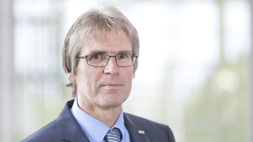 Professor Holger Hanselka