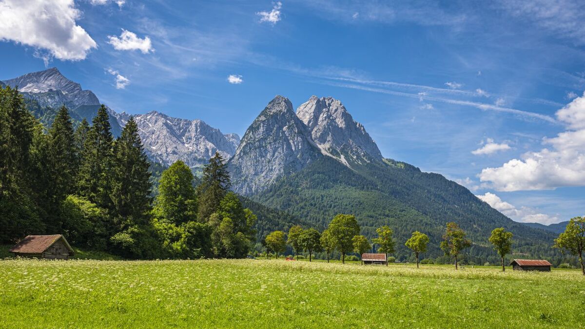 Umweltforschung in alpiner Umgebung