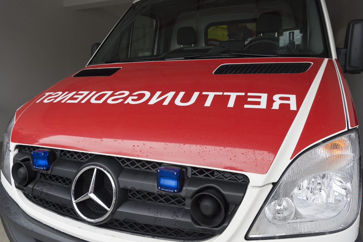 Welche Planungskriterien für die rettungsdienstlichen Strukturen im Land wichtig sind, untersuchen Wissenschaftler am KIT. (Foto: Markus Breig, KIT)