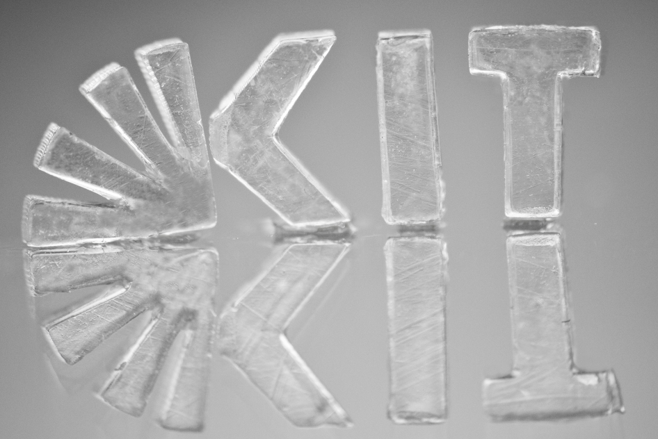 Nature – 3D-Druck von Glas ist jetzt möglich