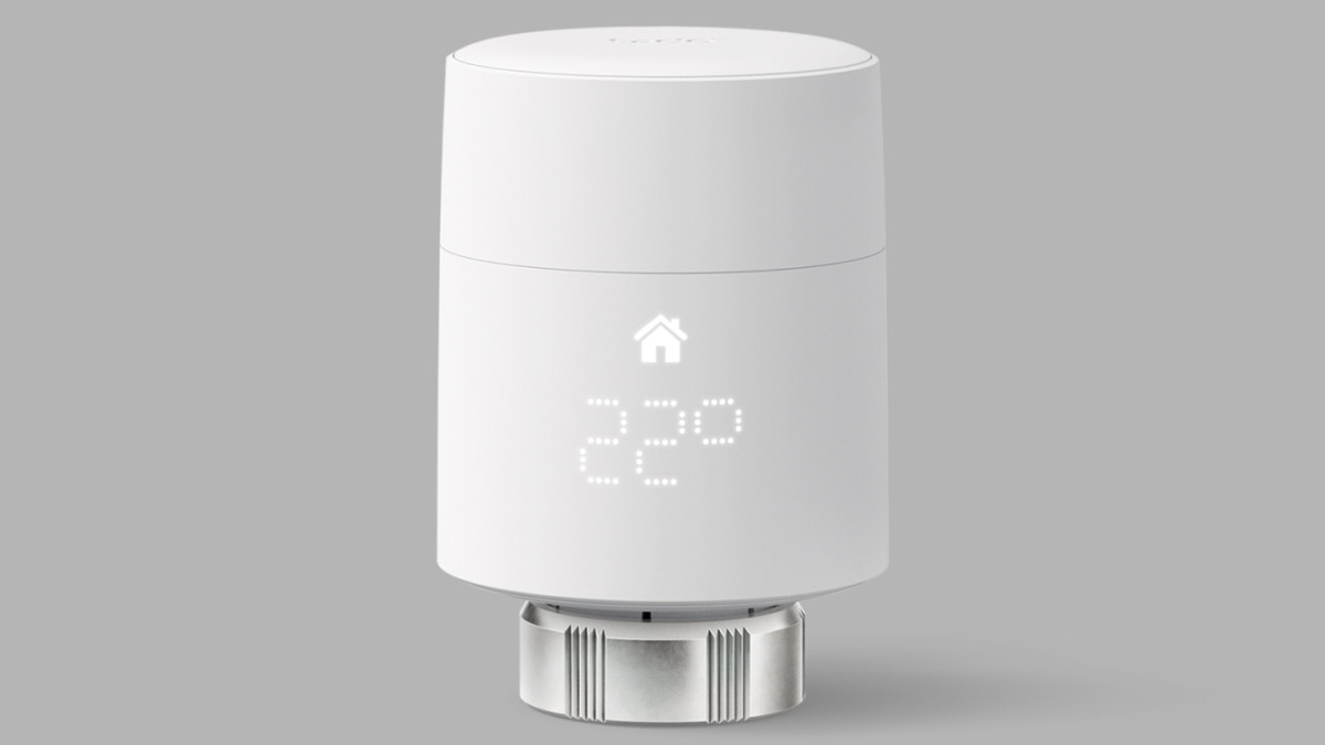 Smartes Thermostat für Heizkörper