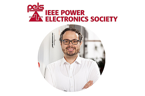 Prof. Giovanni De Carne was elected as Member at Large for the IEEE Power Electronics