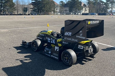 KA-RaceIng startet in Saison 2025 