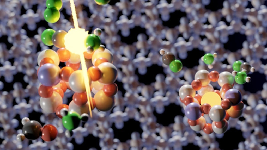 Synthetische Kraftstoffe: Katalysator für emissionsarmen Einsatz