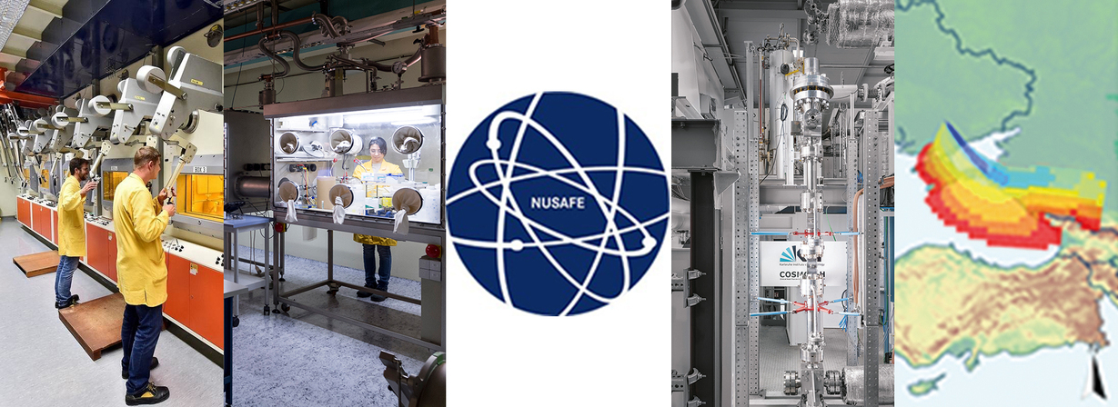 Symbolbild Programm NUSAFE