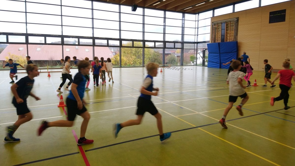 Corona-Knick und Gewichtssprung