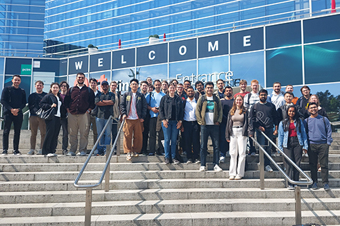 KIT beim Students Day der PCIM 2025