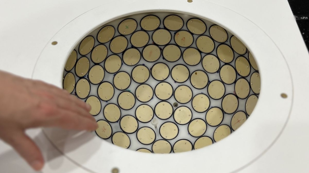 Medizintechnik: Strahlungsfreies Diagnoseverfahren für Brustkrebs