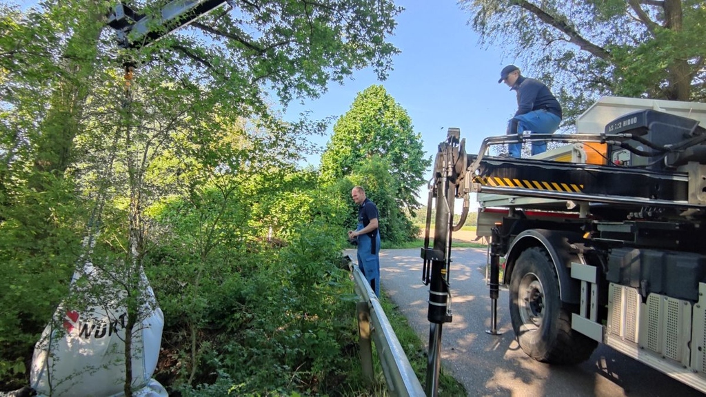 Klimaschutz: Wasser für trockene Moore