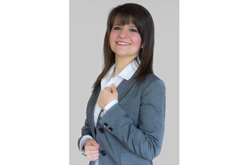 IEEE WiRA award to Rania Rayyes 