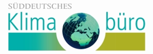 Logo Süddeutsches Klimabüro
