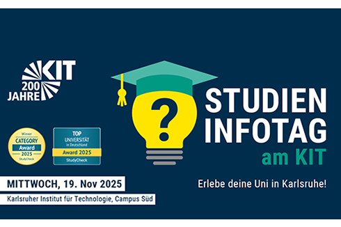 Studieninformationstag 2025 