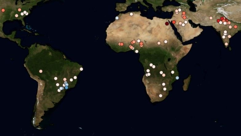Klimawandel verstärkt Wärmeinseleffekt in den Tropen