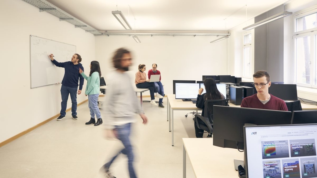 THE World Reputation Ranking: KIT steigt eine Ranggruppe auf