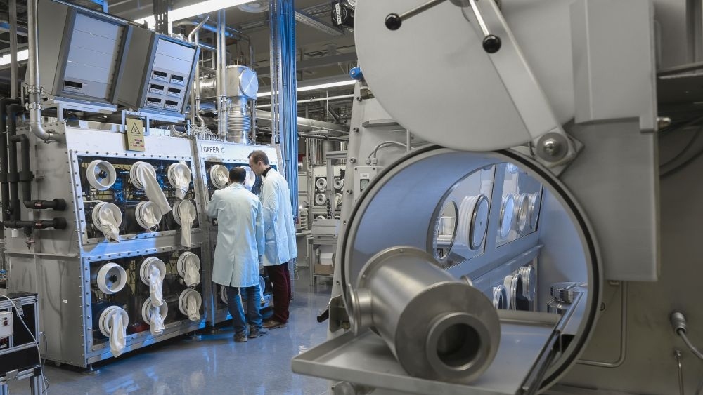 KIT bringt Schlüsselkompetenzen in Fusionsallianz ein