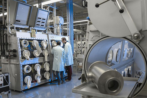 KIT bringt Schlüsselkompetenzen in Fusionsallianz ein