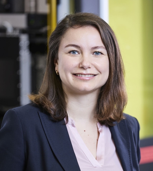 Prof. Venera Weinhardt