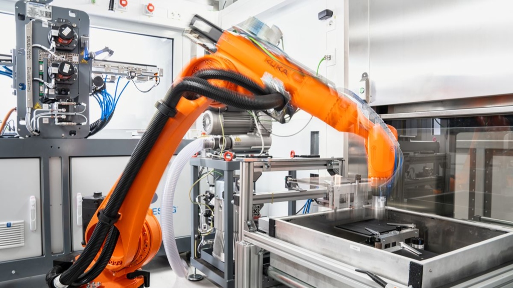 Batterieforschung: Erfolg bei intelligenter Zellfertigung