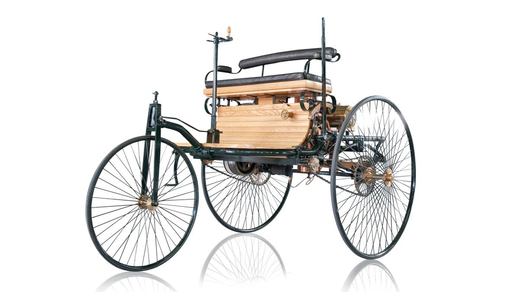 200 Jahre Pioniergeist: Die Erfindung der modernen Mobilität