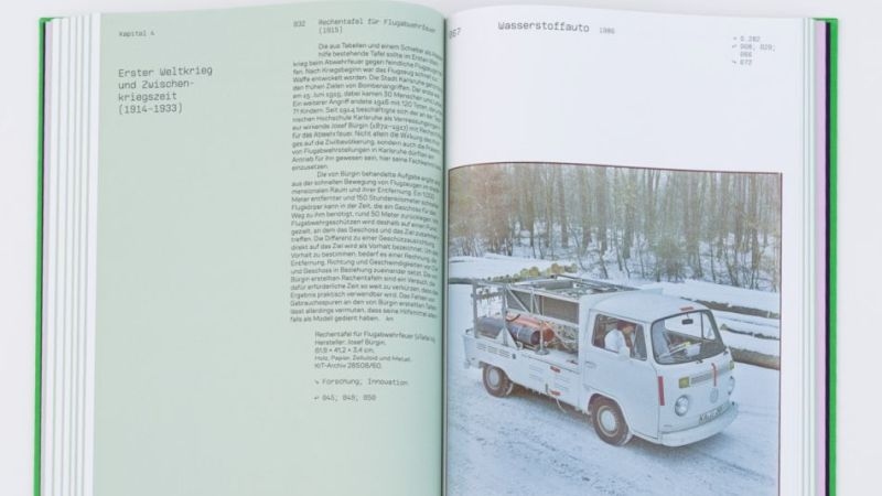 200 Jahre Pioniergeist in Bildern und Geschichten