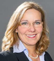 Porträt von Frau Elke Krüger