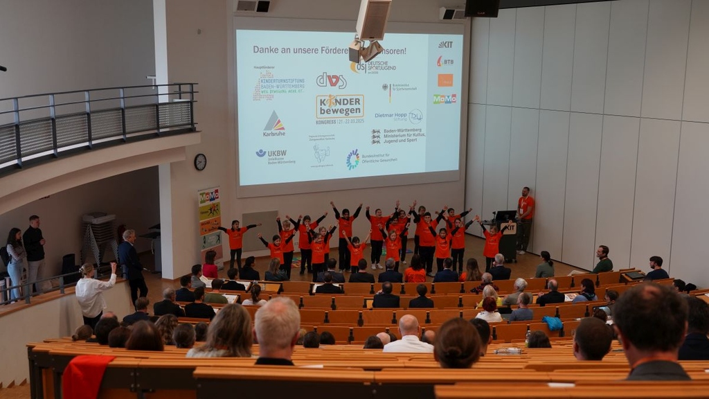 Fitness: Auf dem Weg in die Kinder-Sitzgesellschaft?