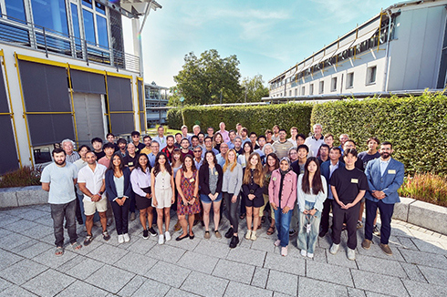 Frederic-Joliot/Otto Hahn Summer School 