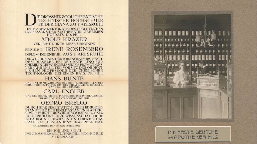 „Studieren verboten?“ – Wie Frauen sich ihren Platz im Hörsaal erkämpften