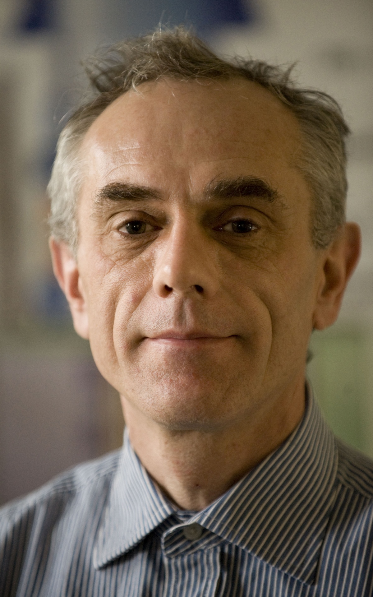 Portrait von Gerd Gantenbein.