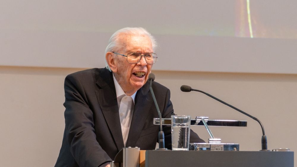 Zum Tod von Herwig Schopper