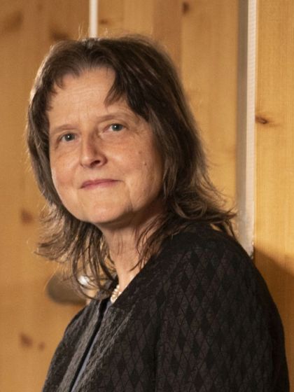 Porträt Prof. Dr. Kora Kristof