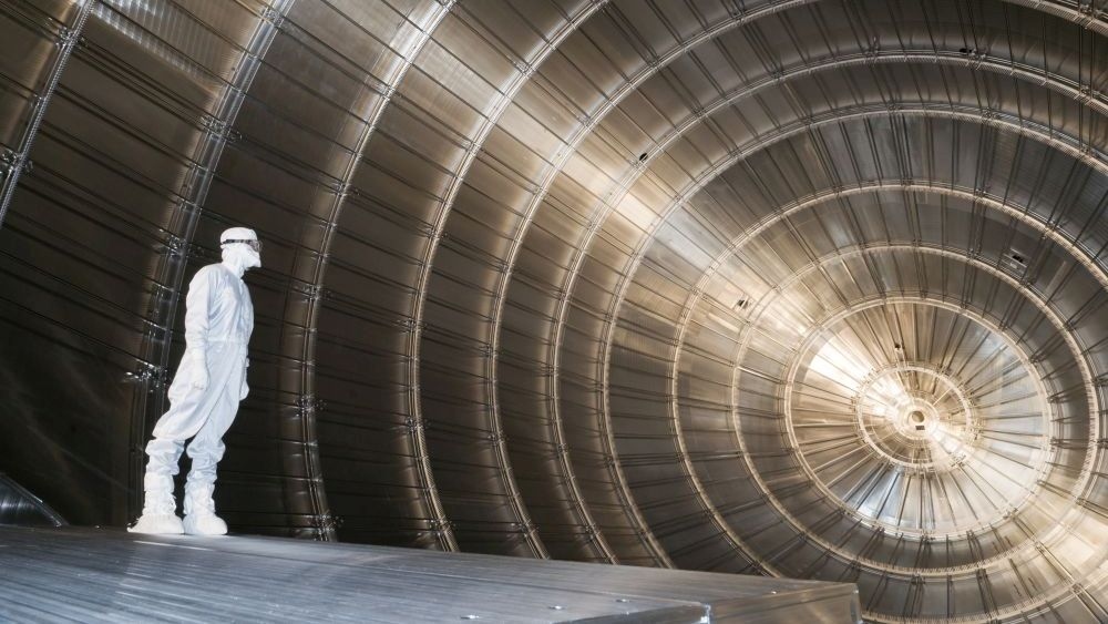 Astroteilchenphysik: Neutrinos sind leichter als 0,45 Elektronenvolt