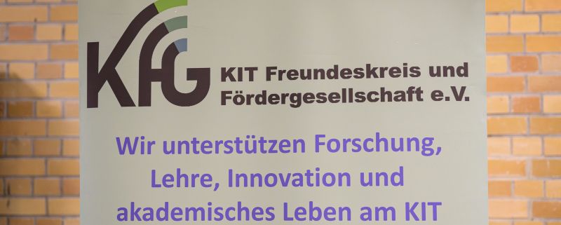 KIT Freundeskreis und Fördergesellschaft