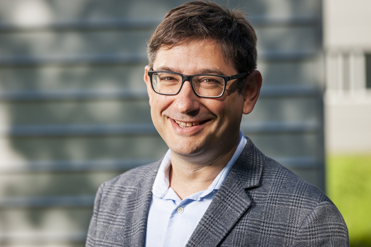 Portrait von Christoph Kirchlechner.