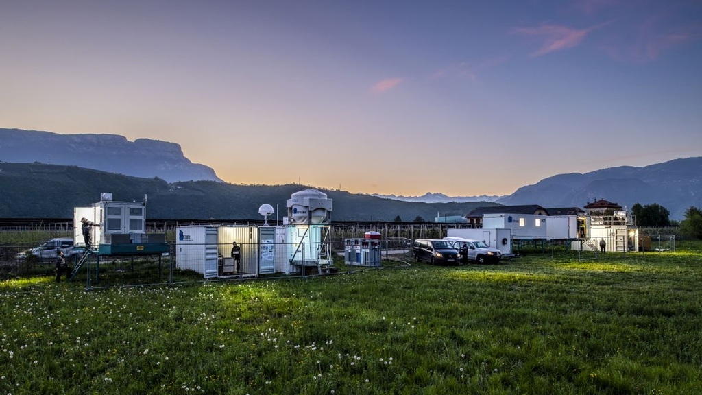 Wetterforschung: Messkampagne für bessere Vorhersagemodelle und Unwetterwarnungen in den Alpen