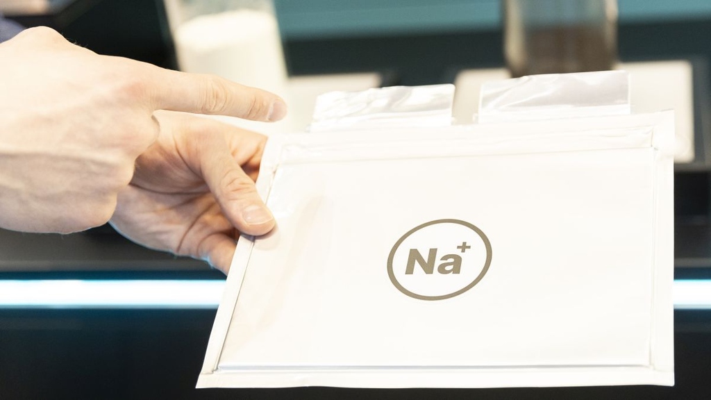 Natrium-Ionen-Batterien für Europa