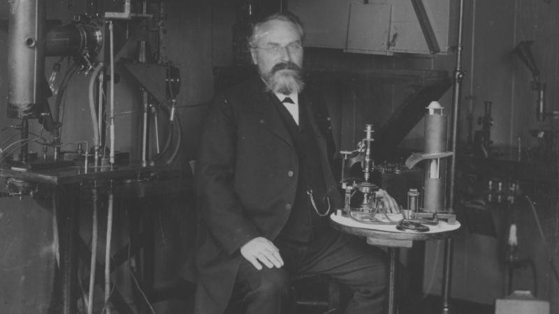 200 Jahre Pioniergeist: Wie Otto Lehmann die Grundlage für moderne Displays schuf