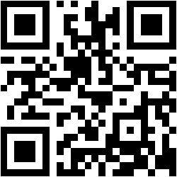Mehr Infos? QR-Code scannen und direkt auf die Internetseiten zum Tag der offenen T&uuml;r gelangen (Bild: KIT)