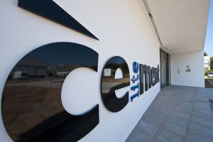 Hin zu einer umweltfreundlichen Zementherstellung: Celitement® erhält den Umwelt- technik-Sonderpreis Baden-Württemberg. (Foto: Markus Breig)