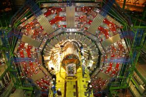 Bei KSETA sind Promovierende in interdisziplin&auml;ren Gro&szlig;projekten, wie beispielsweise am CERN, eingebunden. (Foto: Markus Breig)