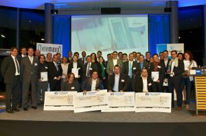  CyberChampions 2012 (Foto: Björn Pados)