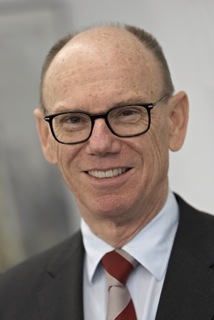 Spricht zum Auftakt: Eberhard Stilz,  Pr&auml;sident der Stiftung Weltethos  (Quelle: Eberhard Stilz) 