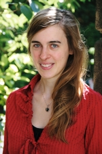 Die Tr&auml;gerin des Erna-Scheffler-F&ouml;rderpreises 2013.  (Foto: KIT)