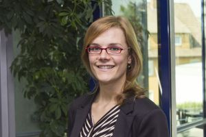 Dr. Friederike Brendel (Foto: Böhme/Daimler und Benz Stiftung) 