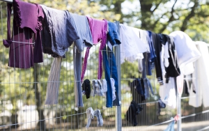 „Unterwegs. Nirgends daheim?“: Die öffentliche Veranstaltung des ZAK widmet sich den Themen Flucht, Mobilität und Verortung. (Foto: Gabi Zachmann)