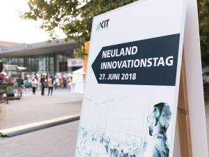 Am KIT gibt es zahlreiche Angebote f&uuml;r Gr&uuml;nder: Von Lehrveranstaltungen und Coachings &uuml;ber Events und Netzwerke bis zur F&ouml;rderberatung und Kontaktanbahnung mit der Wirtschaft. Unser Forschungspodcast zum Thema „Gr&uuml;nden lernen“ bietet einen &Uuml;berblick: www.sek.kit.edu/2203_4207.php (Foto: Sandra Goettisheim)