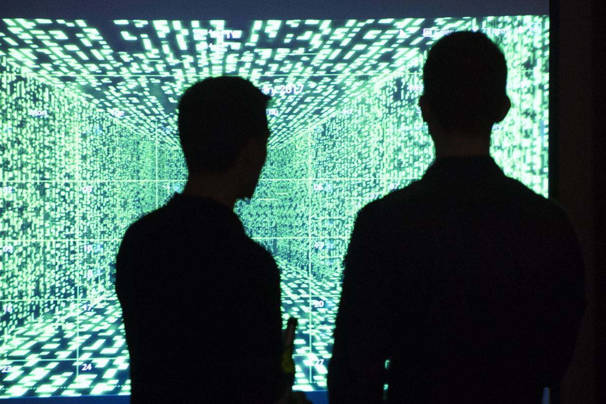 Wissenschaftler des KIT und des FZI machen Vorschlag für eine datenschutzfreundliche App zur digitalen Nachverfolgung von möglichen Infektionsketten. (Foto: Irina Westermann, KIT)