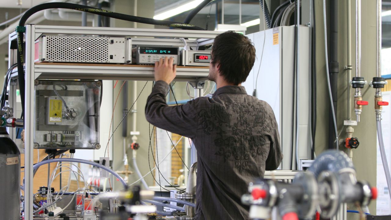 Gabi Zachmann, KIT In zwei Fachbereichen und vier Einzelfächern liegt das KIT im „QS World University Rankings by Subject 2022” unter den 50 besten Hochschulen weltweit (Foto: Gabi Zachmann, KIT).