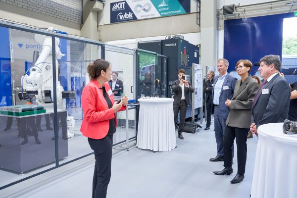 Bild Nachhaltige Produktion