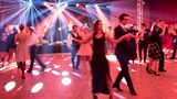 Mit einem Gala-Abendessen, Tanzflächen, Variété-Acts, und vielem mehr vereint DER BALL im Kongresszentrum Karlsruhe Klassik und Zeitgeist. (Foto: Markus Breig, KIT)